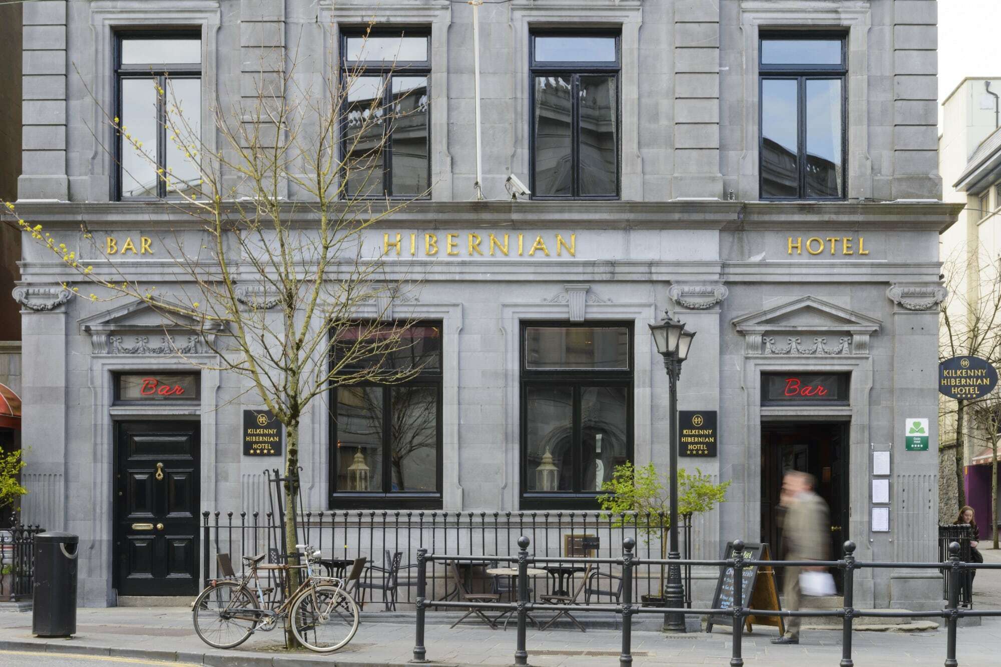 Kilkenny Hibernian Hotel Exterior foto